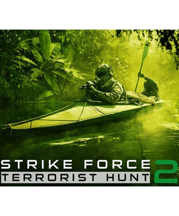 Strike Force 2 - Terrorist Hunt Region: ARGENTINA XBOX One / Xbox Series X|S Xbox One Key 